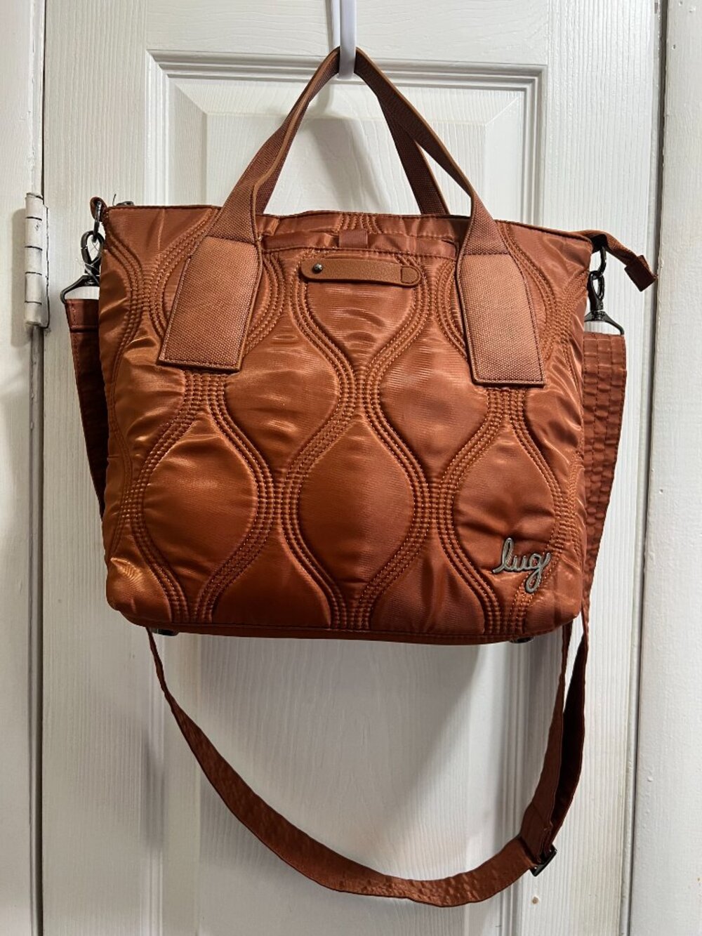 Lug Tenor - Copper Brown
